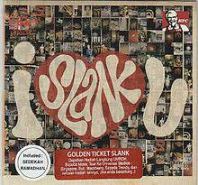 I Slank You (Repackage)